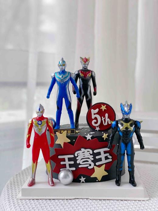 奥特曼(色素多 备注姓名) 商品图0