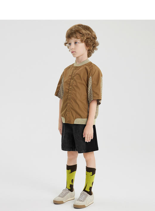 江南布衣婴童 22年春装新品袜子  6MBN23100 商品图5