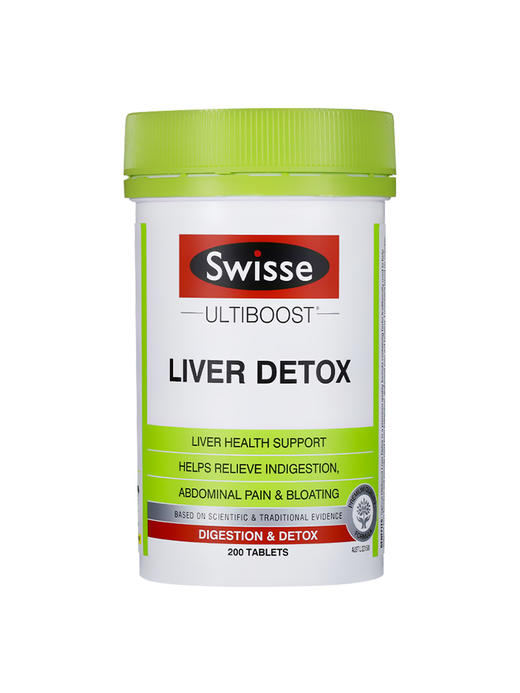 swisse护肝片 商品图0