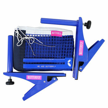 蝴蝶乒乓球台网柱NT01 商品图8