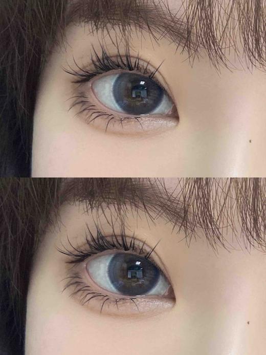 【日抛】紫米露 KikiCon  | 中直径14.2，着色13.5 | 【一盒10片，多盒购买更划算，选款色板在详情页内！】，紫色 无锁边美瞳 商品图3