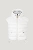 Bogner - VRENI DOWN WAISTCOAT in off white - 博格纳 - 夹克 - 白色 商品缩略图5