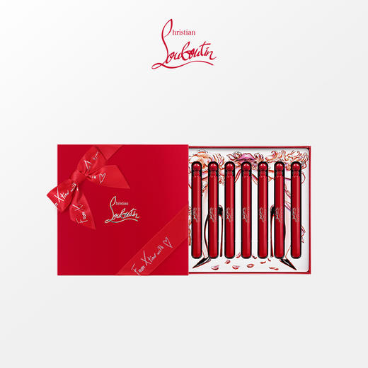 CL 萝卜丁 克里斯提 布鲁托 香氛世界 全系列探索香水礼盒  Q香小样 商品图3