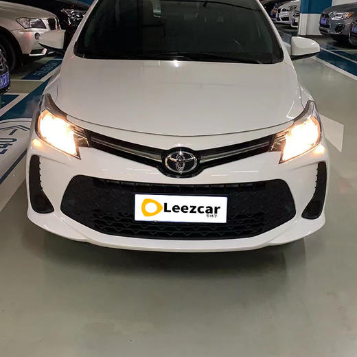 丰田 威驰FS 1.5L 锋行版 【长租-北京】 商品图1