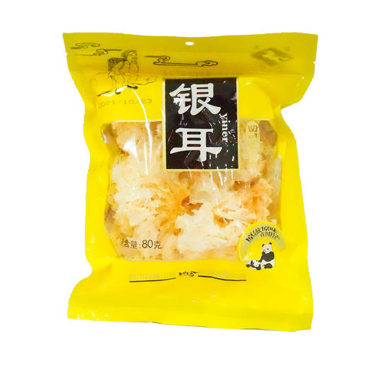 天马川珍银耳【80g】 商品图0