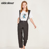 oldcolour2021春季连体长裤女N13079133 商品缩略图1