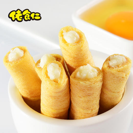 佬食仁夹心蛋酥卷 商品图3