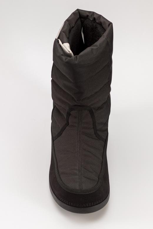 Bogner - Davos 7 Mens Taped Snow Boots - Black 男装 雪地靴 黑色 商品图1