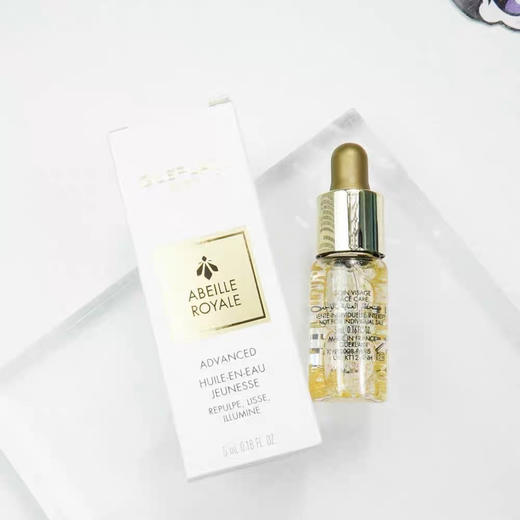 娇兰复原蜜小样5ml 商品图4