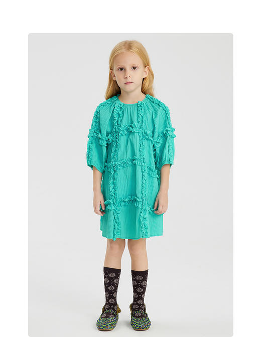 江南布衣 婴童  22年春装新品 袜子  6MBN21120 商品图10