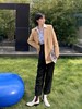 3楼阿玛施AMASS亮黄色西装 商品缩略图2