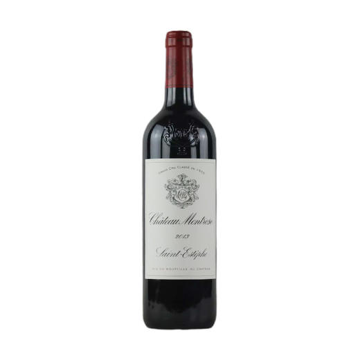 玫瑰山庄园1855 二级庄 Chateau Montrose Saint-Estephe 2013 商品图0