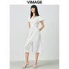 VIMAGE 纬漫纪V1307940-连衣裙 商品缩略图2