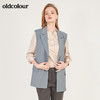 oldcolour2021春季马夹女N13032301 商品缩略图1