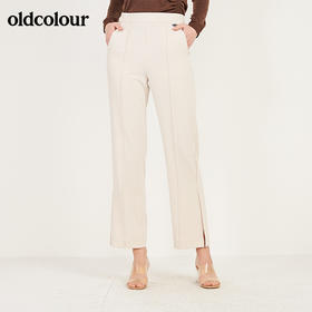 oldcolour2021春季长裤女N13073329