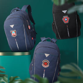 联众大容量书包BA5785