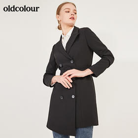 oldcolour2021春季长袖连衣裙N11103168