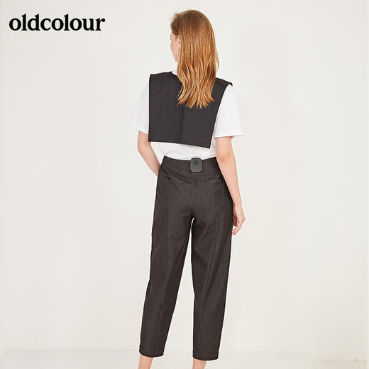 oldcolour2021春季连体长裤女N13079133 商品图5