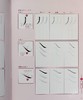 预售 【中商原版】3大坏习惯也能改善 日语字体矫正字帖 日文原版 美文字クリニック練習帳 3大クセ字も劇的改善! 商品缩略图5