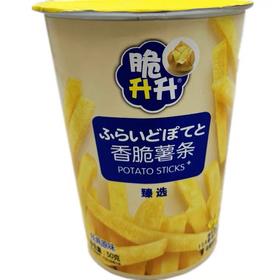 脆升升薯条（原味）