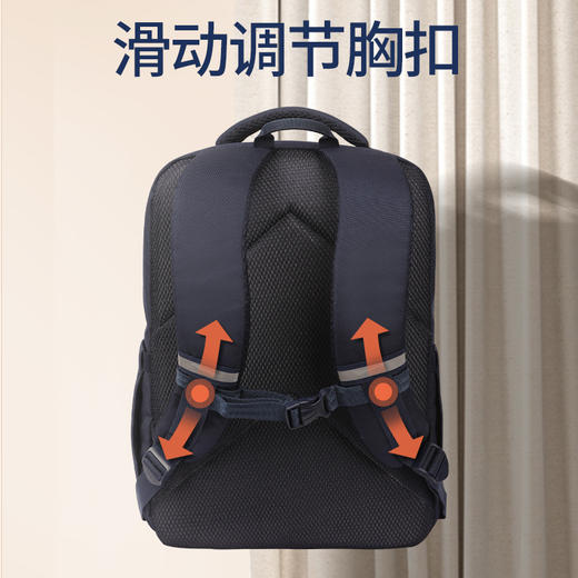 联众时尚书包学生书包BA5767 商品图2