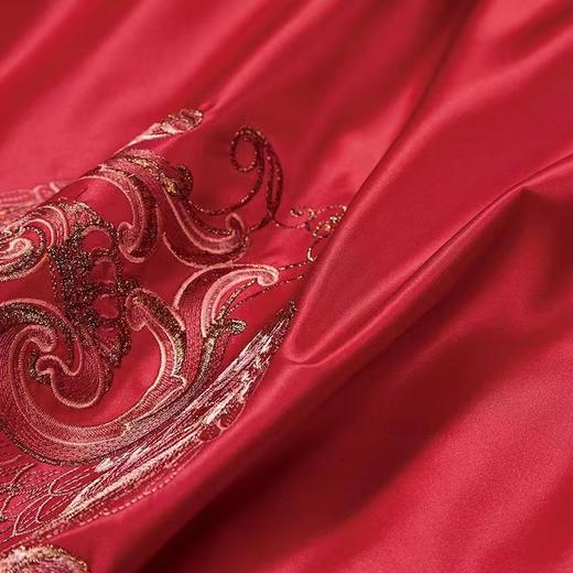 10楼 富安娜 婚庆六件套—爱神之翼【230*229cm】吊牌价4999元 活动价1999元 商品图2