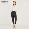 oldcolour春季新款工装口袋设计感休闲裤女N11073141 商品缩略图4