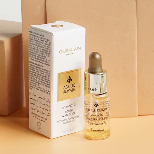 娇兰复原蜜小样5ml 商品图0