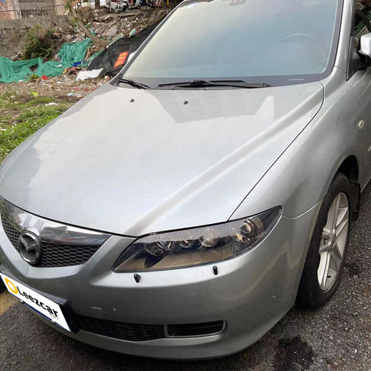 马自达6 2.3L 自动旗舰型 【长租-深圳】 商品图1