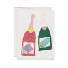 北京仓｜Red Cap Cards-Champagne-祝酒共欢 贺卡［美国设计师］ 商品缩略图0