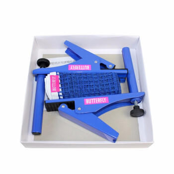 蝴蝶乒乓球台网柱NT01 商品图6