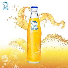 北冰洋 精制桔汁汽水 248ml/瓶