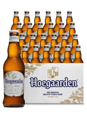 [啤酒]福佳白啤酒275ml