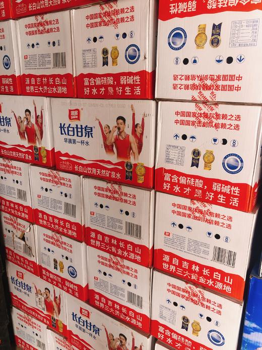 长白甘泉一箱（拼团） 商品图0