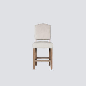 NS家居nsfurniture布艺软包吧椅NSBA-C4063B PB系列