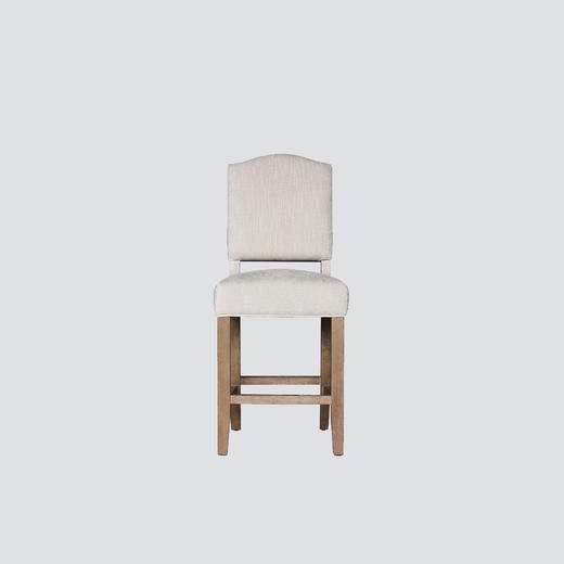 NS家居nsfurniture布艺软包吧椅NSBA-C4063B PB系列 商品图0