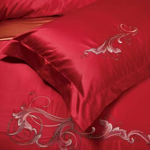 10楼 富安娜 婚庆六件套—爱神之翼【230*229cm】吊牌价4999元 活动价1999元 商品图3