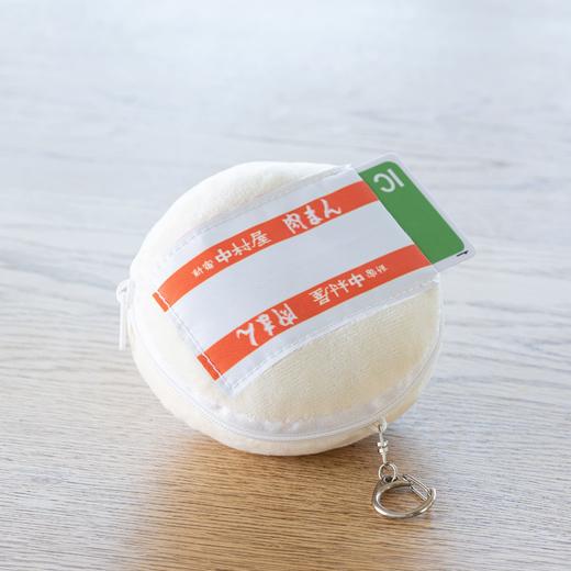 新宿中村屋公認 肉まんそっくりポーチBOOK (バラエティ) 商品图3