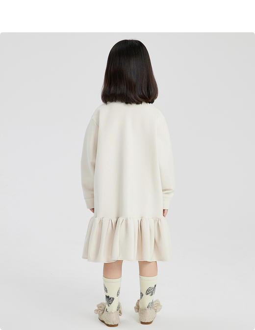 江南布衣童装男女童袜子儿童2022春装新款6MBN21100 商品图7