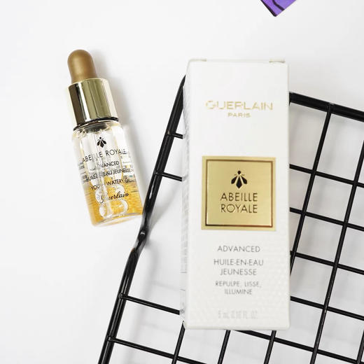 娇兰复原蜜小样5ml 商品图5