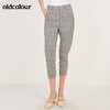 oldcolour2021春季休闲长裤女N12073234 商品缩略图5
