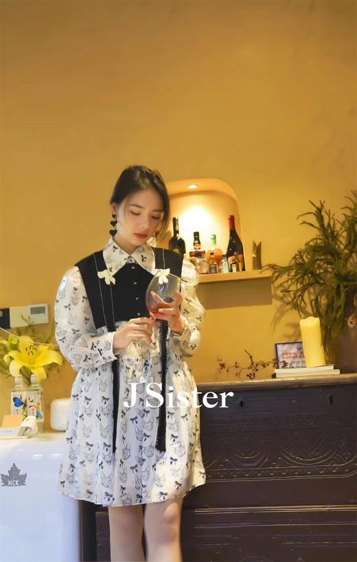 J-sister连衣裙 商品图3