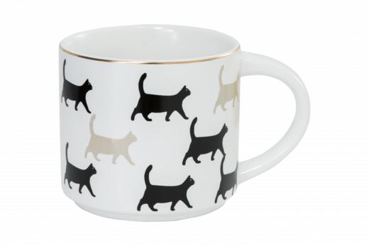 百货世界-美克美家-Rehome - 穿行城市马克杯系列 商品图1