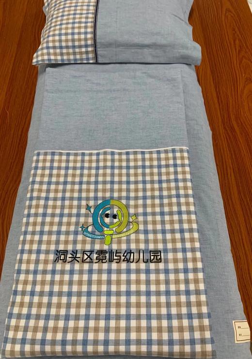 洞头霓屿幼儿园床上用品 商品图1