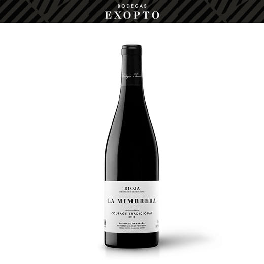 伊索托酒庄拉米布雷拉红葡萄酒 LA MIMBRERA RED SINGLE VINYARD 750ml 商品图1