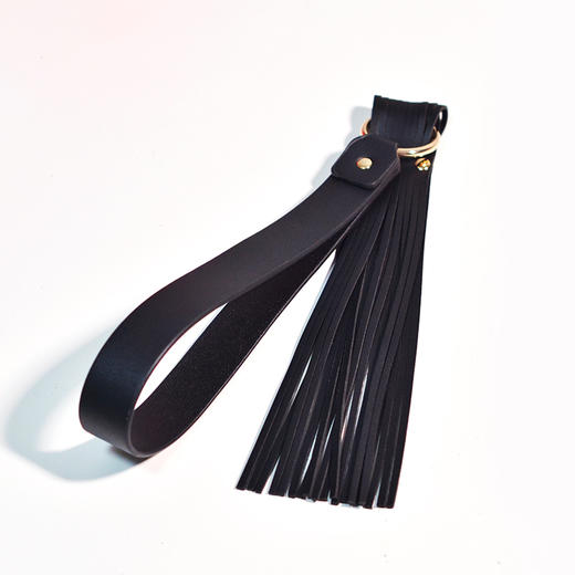 SP工具调情流苏散鞭 水性PU材质 易携带 商品图3