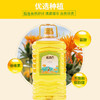 【新疆外运】琥珀色5LPET桶装 纯红花籽油 商品缩略图2