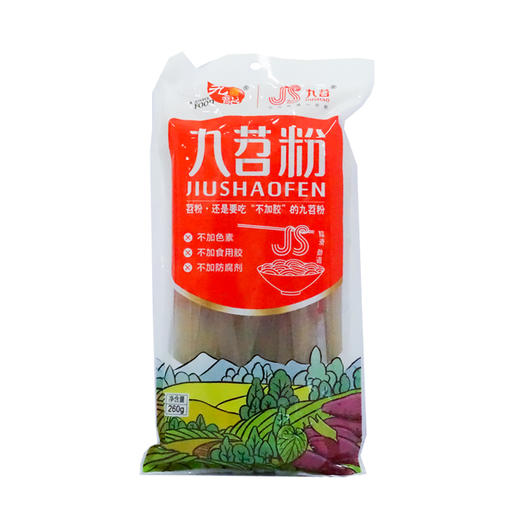 九韶红薯水晶粉条【260g】 商品图1