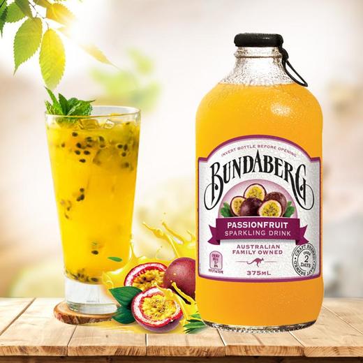 宾得宝百香果汁饮料375ml 商品图3