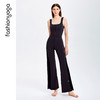 凡圣瑜伽春夏款空中专业瑜伽连体衣阔腿时尚瑜伽服F09911 商品缩略图2